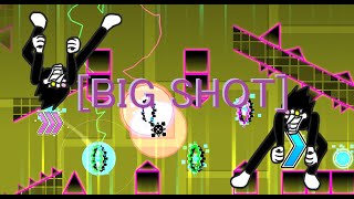 [[Epilepsy warning]] [BIG SHOT] by me | GD layout