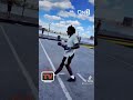 USC wide receiver commit Zachariah Branch has insane athleticism🤯 #FreakTV #shorts