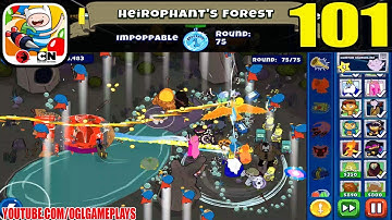 Bloons Adventure Time TD - Heirophant