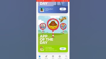 How to download an app from the App Store, iPhone iOS (12.2)