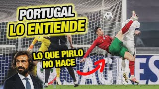 Cristiano Ronaldo DESPERDICIADO en la Juventus - Diferencias CR7 Portugal Regresa al Real Madrid