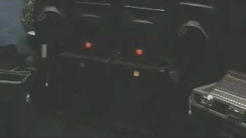 Complete Mackie/JBL/EV PA system!  Ready to Go!