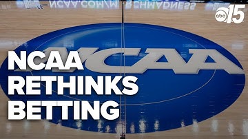 NCAA stelt regelwijziging uit die universiteitsatleten toestaat om op professionele sporten te we...