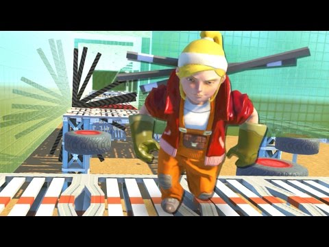 ХИТРЫЙ ДЕДРАН С КРУТЫМИ ЛОВУШКАМИ В SCRAP MECHANIC ( ТРОПА СМЕРТИ )