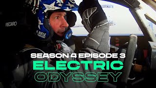 Electric Odyssey S4 Extreme E Episode 3