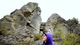 Iller Creek Trail Loop | Rocks of Sharon
