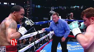 CANELO vs BIGGER POWER PUNCHER!! | Latest Boxing Highlights Full Fight 2025 ( MEXICO VS USA ) screenshot 2