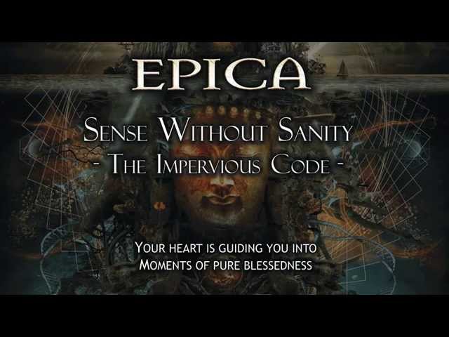 Epica - Sense Without Sanity