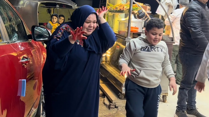 ام جني اخيرا جبت عربيه الحمد لله