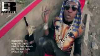 Reggae Factor - Elephant Man - Miley Cyrus Twerk Resimi