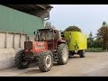 Preparazione unifeed fiatagri 13090storti dunker t2 240