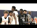 Lil Greek Freak vs Jaden Springer! UAA Battle Goes Down to the Wire! Full Highlights!