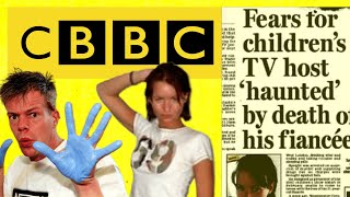 TV presenter arrested and then found dead