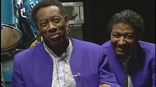 Willie Neal Johnson, Gospel Keynotes Interview by Karlton Howard: Parade of Quartets