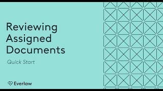 Complete Everlaw Assignments with Ease