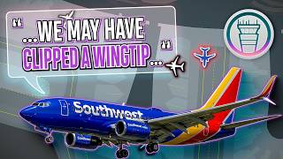 Southwest Told To Return After Possible Ground Collision [ATC Audio]