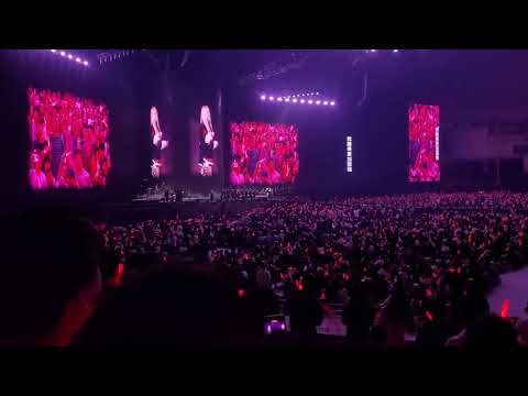 張惠妹 - 我最親愛的 (ASMR Maxxx @ Taipei Dome 世界巡迴演唱會 2024)