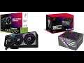 ASUS ROG Strix RTX 5070 Ti + 1000W Platinum PSU Bundle | Ultimate Gaming & Power Combo Review