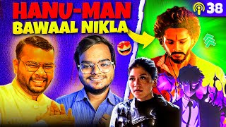 Hanu-Man Marvel DC se Best Nikla 😍• Echo MCU me acchi proof hui 🤪 | Pop-Cop Show 38