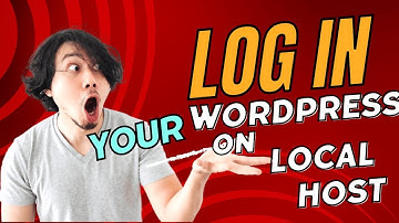 How to Login WordPress Admin Dashboard in localhost Flywheel | WordPress Tutorial 2024| Video-3 |