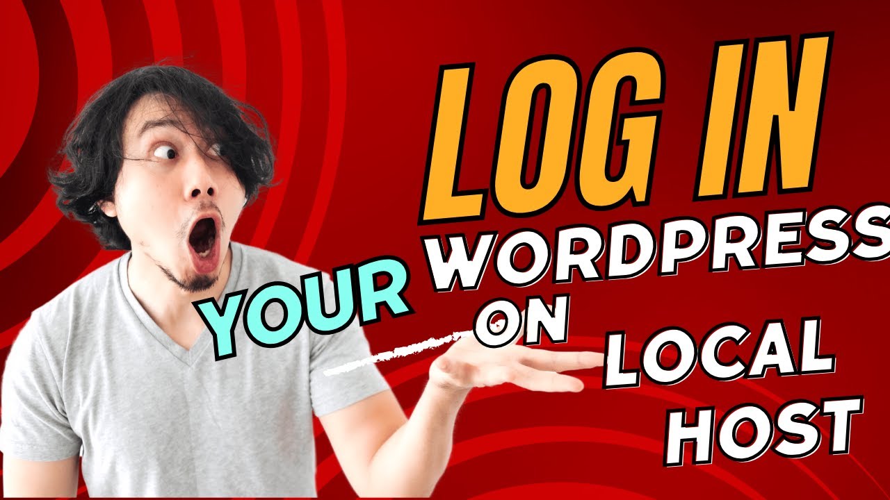 How to Login WordPress Admin Dashboard in localhost Flywheel ...