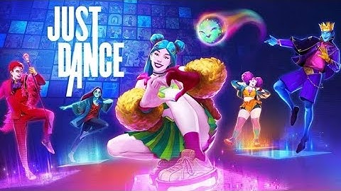 just dance 2023 edition song list + JD plus