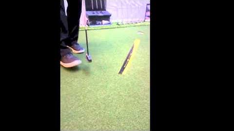 Instruction Tool - Putt Path