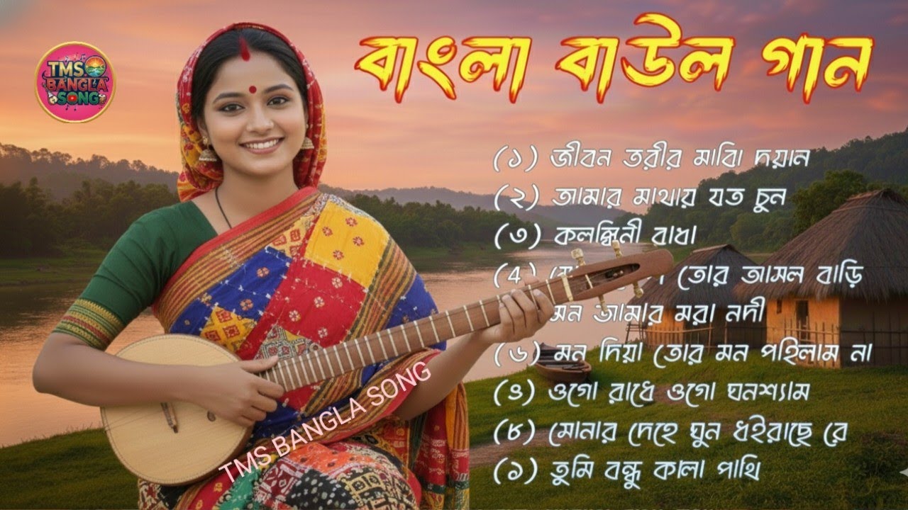 পুরোনো স্মৃতি ফিরিয়ে আনবে এই বিচ্ছেদ গানগুলো | Best Folk Nonstop