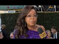 Oprah Winfrey Responds to Taraji P. Henson