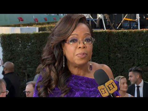 Oprah Winfrey Responds To Taraji P. Henson's Viral Comments About Production Concerns