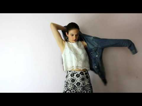 THRIFTED LOOKS | SUMMER OOTD