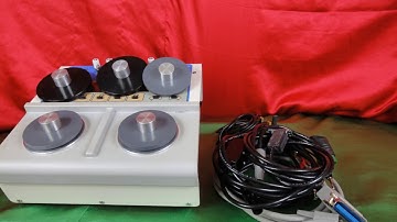 DNI NEVADA IMPULSE 4000 DEFIBRILLATOR ANALYSER