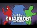 Kaijuology the history of a genre