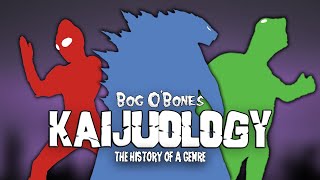 KAIJUOLOGY: The History of a Genre