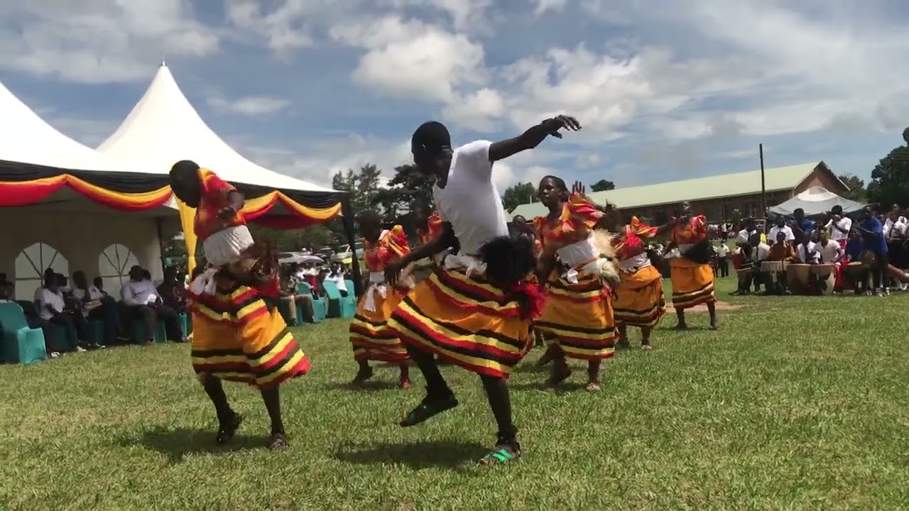 KIGANDA PERFORMANCE FULL HD VIDEO