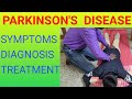 Parkinson disease in hindi  parkinson disease causes symptoms and treatmentpain healer avijit