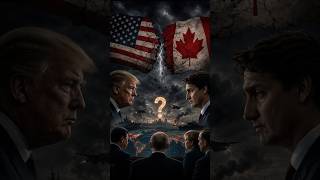 Canada vs Trump? U.S. Pauses Historic Defense Partnership 🇺🇸 #shortvideo #short