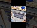 Knitting Machine Sweater Tutorial #knittig #diy #shorts