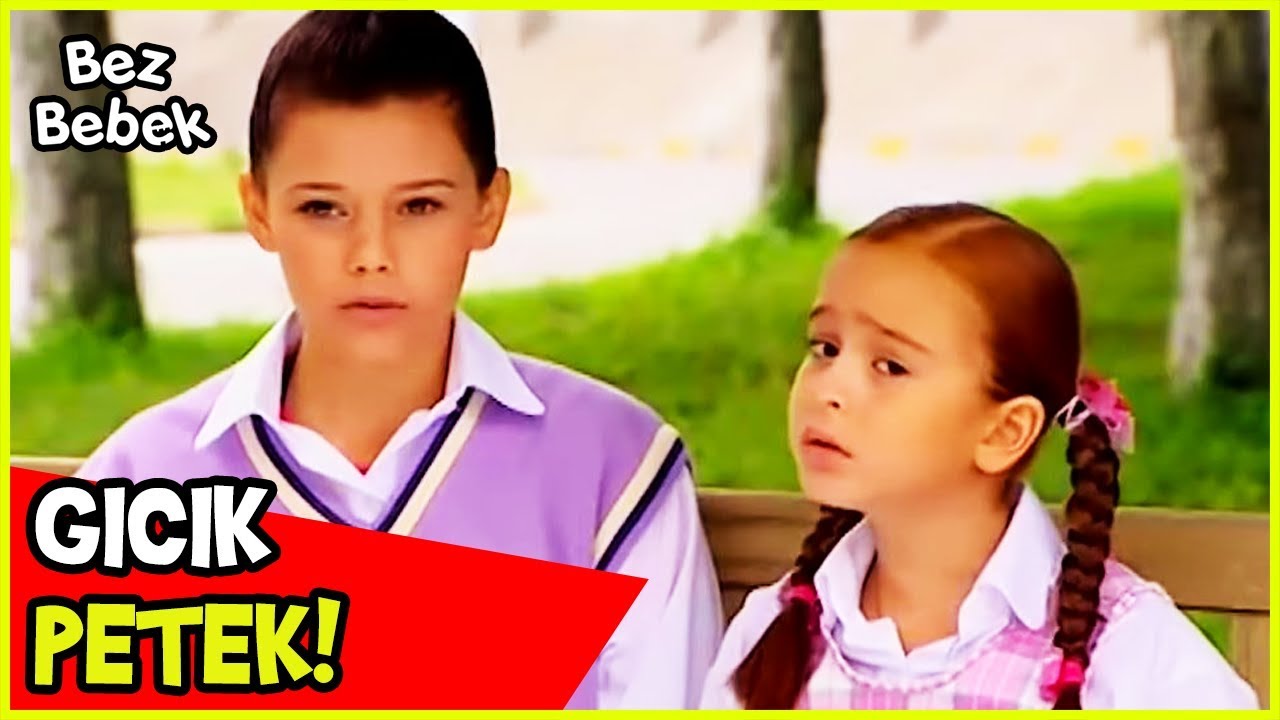YAĞMUR VE ZEYNEP, PETEK�E GICIK OLUYOR! Bez Bebek 75. Bölüm YouTube