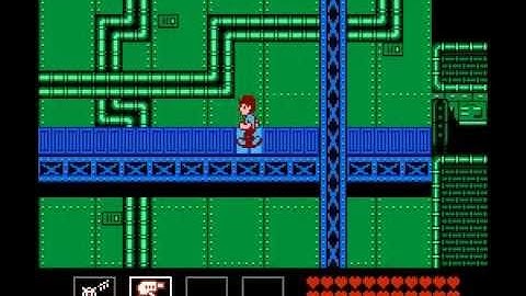 StarTropics: Part 08 - Final Boss + Ending