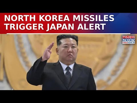 North "},{"text":"Korea","bold":true},{"text":" Launches Ballistic Missiles: Latest ...