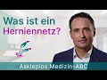 Was ist ein Herniennetz? - Medizin ABC | Asklepios