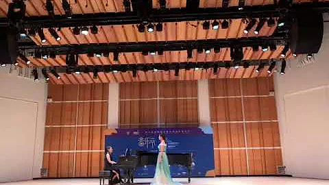 The Fallen Flower (Chinese art songs )