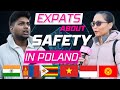 SAFETY in Poland according to expats in Warsaw!