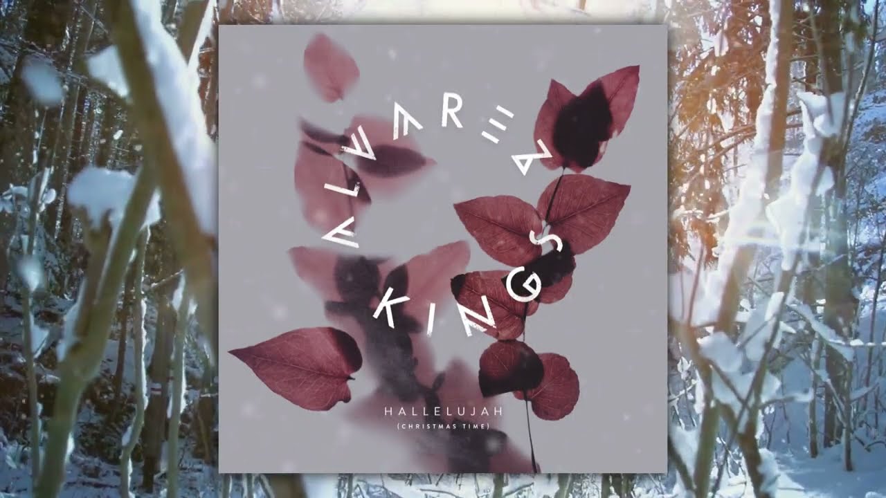 在 YouTube 上观看 Hallelujah (Christmas Time) - Lyric Video