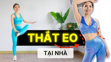 15 phút giảm mỡ bụng (Eo Nhỏ Hơn mỗi ngày) | Hoàng Uyên Yoga