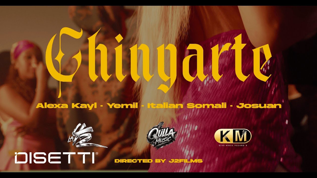 Watch Chingarte - Alexa Kayl, Yemil, Italian Somali, Josuan (Official Video) on YouTube Watch Chingarte - Alexa Kayl, Yemil, Italian Somali, Josuan (Official Video) on YouTube