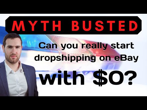 eBay Dropshipping With