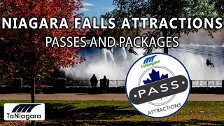 Niagara Falls Attractions Passes and Packages | ToNiagara