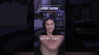 Best Lighting Setup for Live Streamers and Youtube Videos #shorts #howto #streamer #streamingtips Best Lighting Setup for Live Streamers and Youtube Videos #shorts #howto #streamer #streamingtips